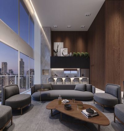 Cobertura, 4 quartos, 379 m² - Foto 5