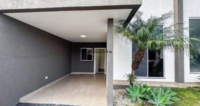 Casa de Condomínio, 3 quartos - Foto 1