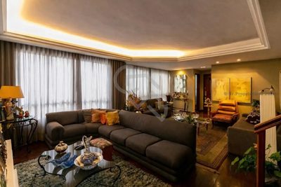 Cobertura, 4 quartos, 338 m² - Foto 2