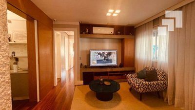 Apartamento, 3 quartos, 125 m² - Foto 5