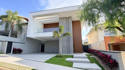 Sobrado, 3 quartos, 354 m² - Foto 1