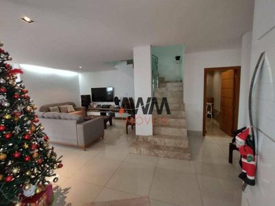 Sobrado, 4 quartos, 550 m² - Foto 1