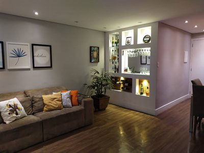Apartamento, 3 quartos, 73 m² - Foto 2