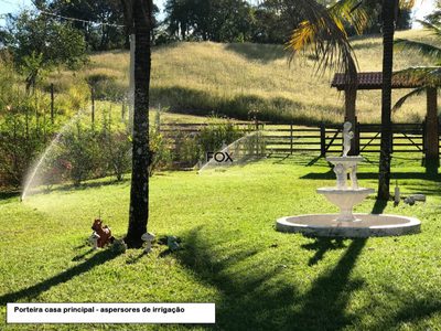 Chácara, 5 quartos - Foto 2