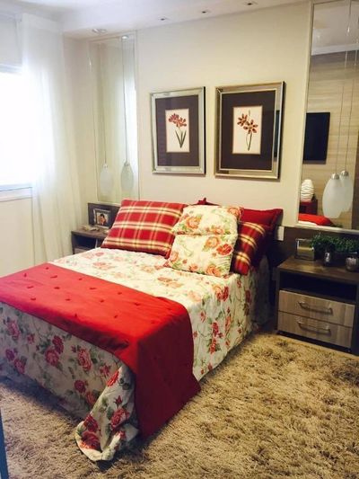 Apartamento, 2 quartos, 84 m² - Foto 1