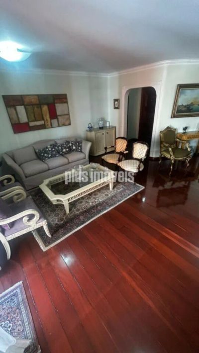 Apartamento, 4 quartos, 200 m² - Foto 1
