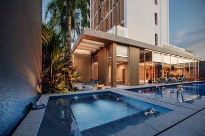 Cobertura, 3 quartos, 188 m² - Foto 1