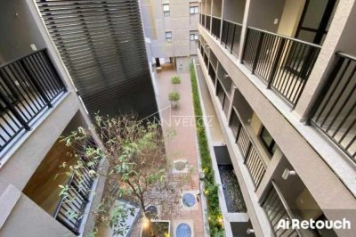 Apartamento, 1 quarto, 32 m² - Foto 3