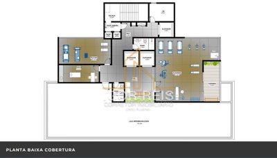Apartamento, 3 quartos, 144 m² - Foto 3