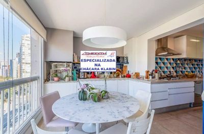 Apartamento, 3 quartos, 148 m² - Foto 2