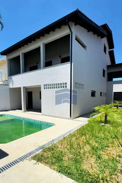 Sobrado, 4 quartos, 360 m² - Foto 1