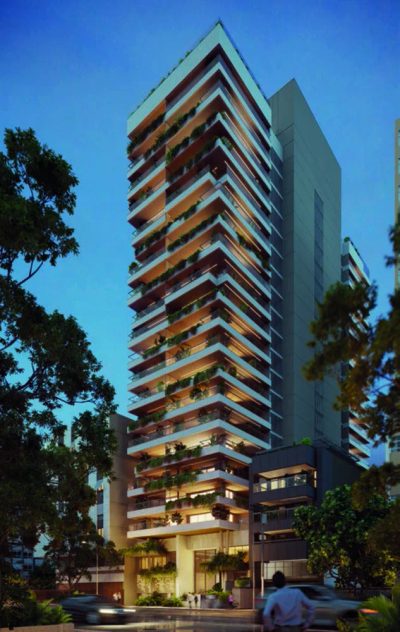 Apartamento, 1 quarto, 104 m² - Foto 2