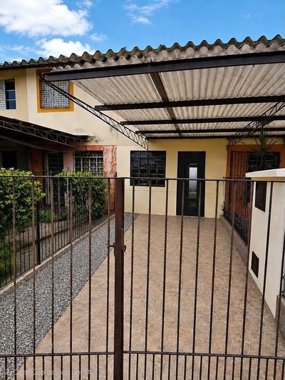 Sobrado, 2 quartos, 48 m² - Foto 1