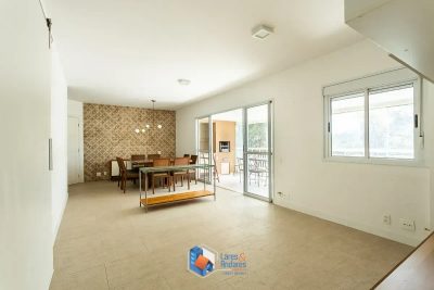 Apartamento, 3 quartos, 130 m² - Foto 1