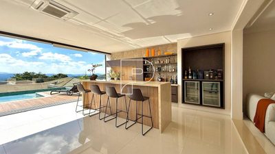 Casa de Condomínio, 4 quartos - Foto 4