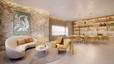 Apartamento, 2 quartos, 69 m² - Foto 5