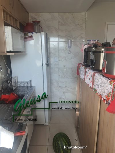 Apartamento, 3 quartos, 56 m² - Foto 4