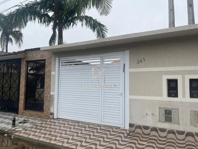 Casa, 3 quartos, 107 m² - Foto 1