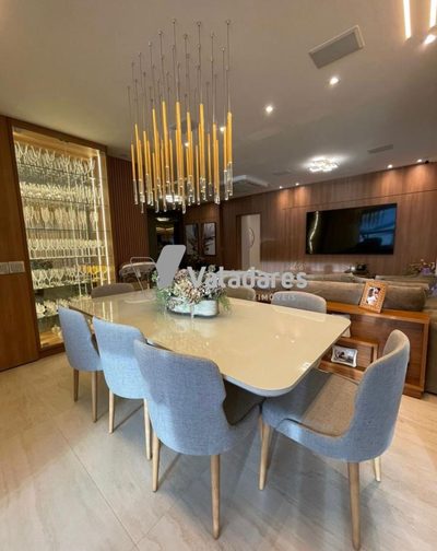 Apartamento, 189 m² - Foto 1
