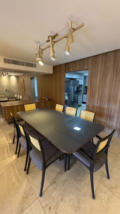 Apartamento, 3 quartos, 140 m² - Foto 3