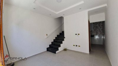 Sobrado, 2 quartos, 52 m² - Foto 4