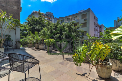 Apartamento, 1 quarto, 32 m² - Foto 2