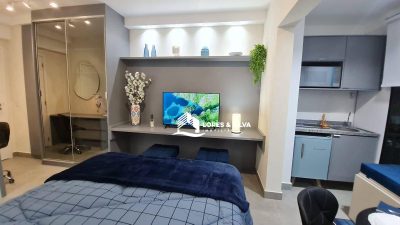 Kitnet-Studio, 22 m² - Foto 5