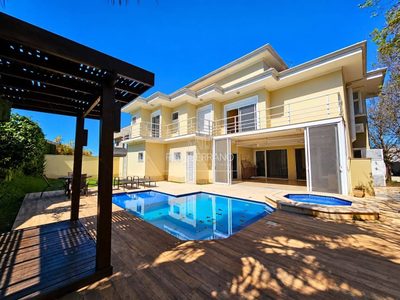 Sobrado, 5 quartos, 420 m² - Foto 1