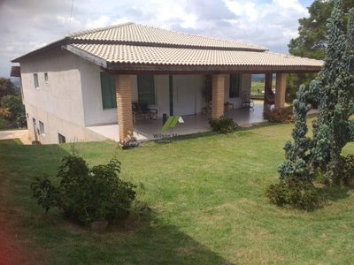 Casa, 4 quartos, 426 m² - Foto 1