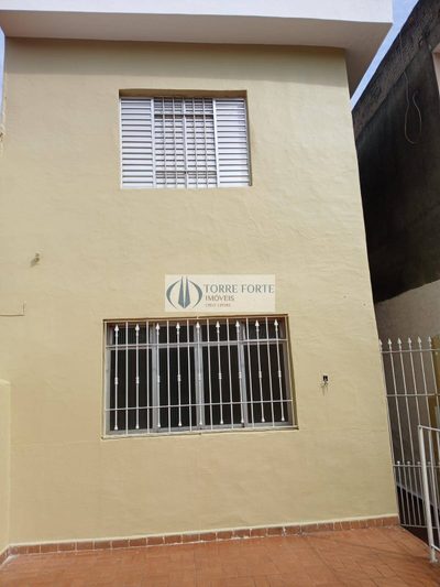 Sobrado, 3 quartos, 126 m² - Foto 1