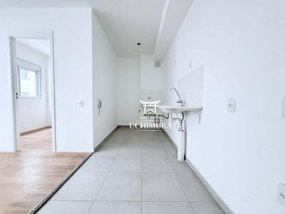 Apartamento, 2 quartos, 37 m² - Foto 3