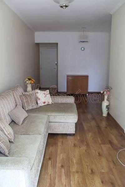 Apartamento, 3 quartos, 83 m² - Foto 1