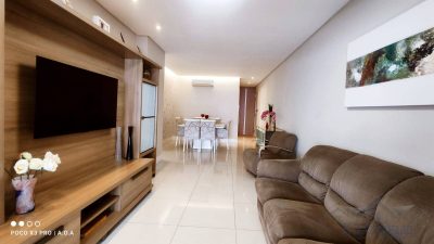 Apartamento, 3 quartos, 136 m² - Foto 1