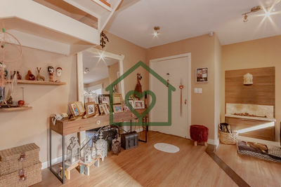 Casa, 3 quartos, 191 m² - Foto 1