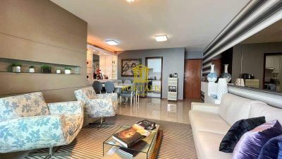 Apartamento, 4 quartos, 106 m² - Foto 2