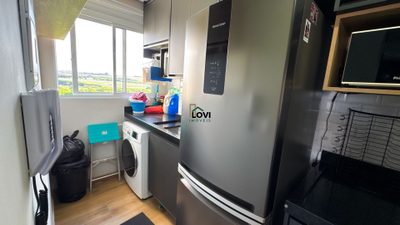 Apartamento, 2 quartos, 58 m² - Foto 2
