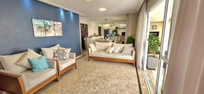 Apartamento, 3 quartos, 142 m² - Foto 5