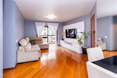 Apartamento, 4 quartos, 132 m² - Foto 1