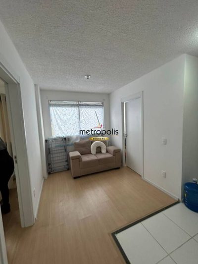 Apartamento, 2 quartos, 34 m² - Foto 2