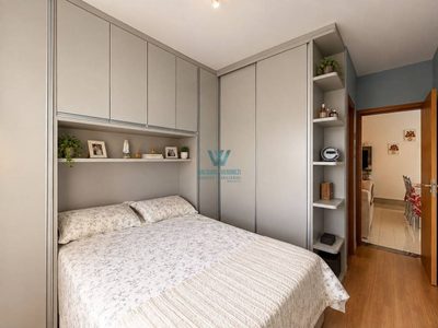 Apartamento, 2 quartos, 50 m² - Foto 4