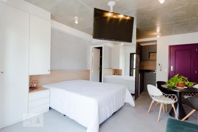 Kitnet-Studio, 32 m² - Foto 4