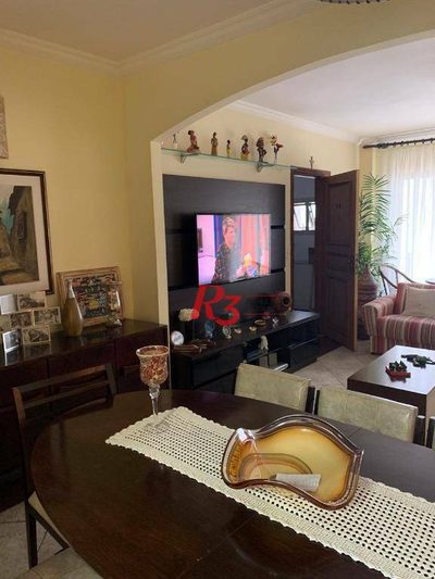 Apartamento, 3 quartos, 153 m² - Foto 3