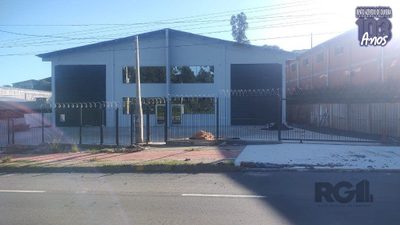 Depósito-Galpão, 900 m² - Foto 4