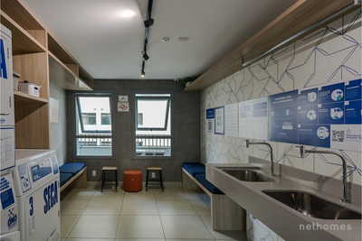 Apartamento, 1 quarto, 57 m² - Foto 4