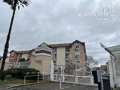 Apartamento, 2 quartos, 48 m² - Foto 1