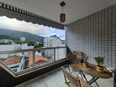 Apartamento, 4 quartos, 164 m² - Foto 3