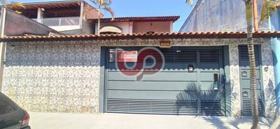 Sobrado, 3 quartos, 253 m² - Foto 1