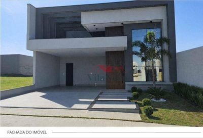 Casa de Condomínio, 3 quartos - Foto 2
