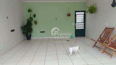Casa, 3 quartos, 163 m² - Foto 2