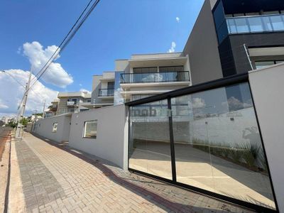 Sobrado, 3 quartos, 203 m² - Foto 2